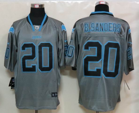 Nike Detroit Lions Elite Jerseys-035